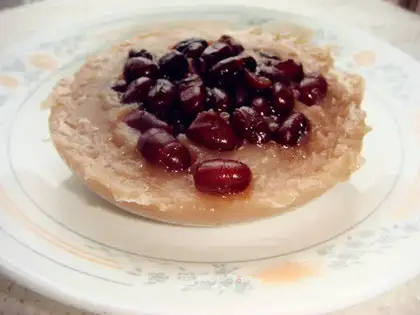 Bozai cake