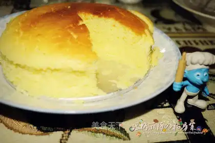yogurt cake