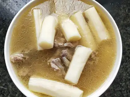 Mountain medicine and bone soup