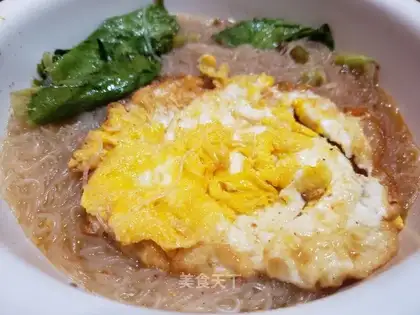 Duck egg powder
