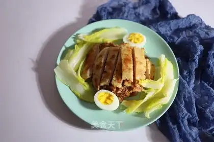 Pork steak