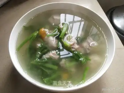 Pumpkin soup
