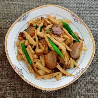 Spring meat