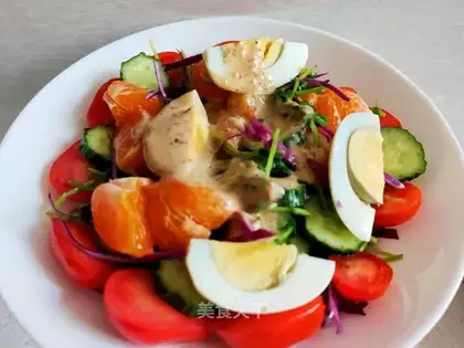 Leather salad