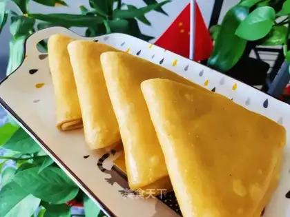 Corn paste voltage