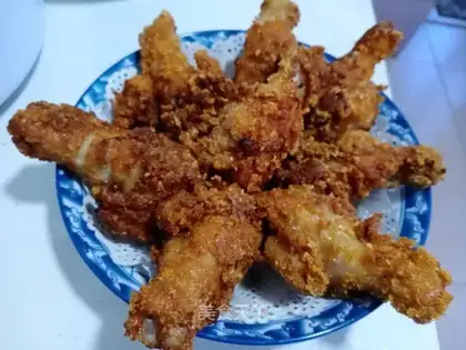 Chicken leg