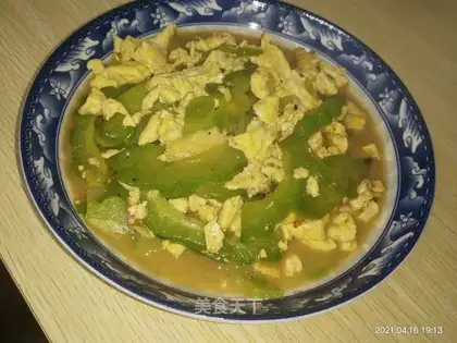 Bitter eggs