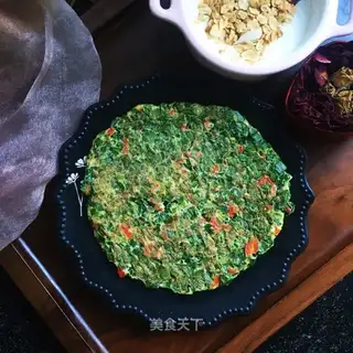 Pelican eggcake