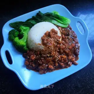 Onion onion rice