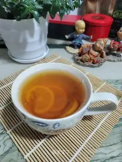 Lemon tea