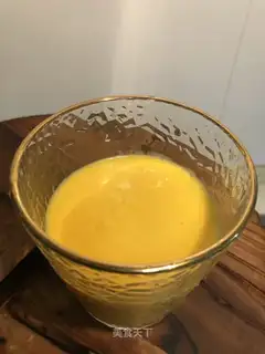 Mango milkshake
