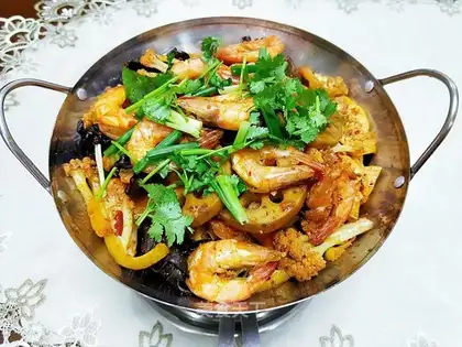 Spicy pot