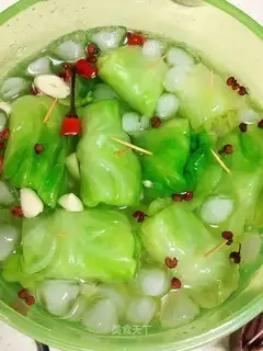 Spicy rolls