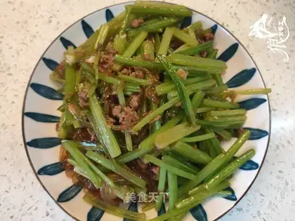Celery powder