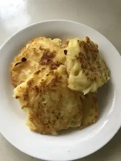 Potatocakes