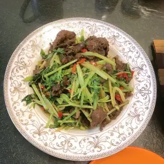 Celery beef