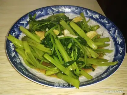 Clear the cabbage