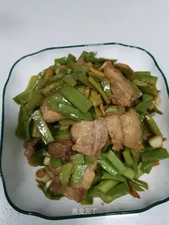 I'll make some meat