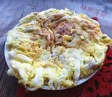 Noodle eggs