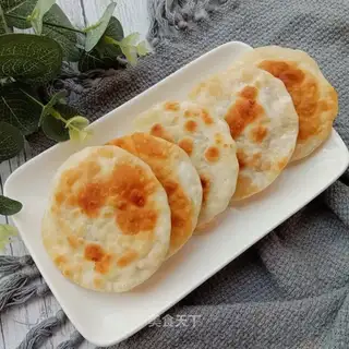 A dumpling pie