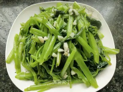 Clear the cabbage