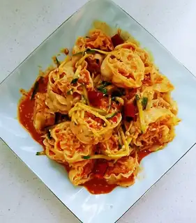Spaghetti