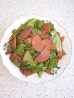 Pelican cabbage