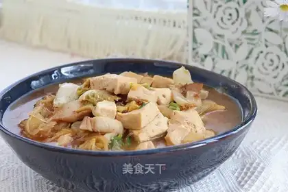 Tofu for dolls