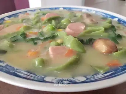 Ham bologna