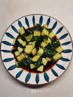 Cold cucumber
