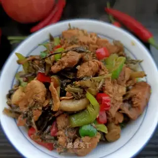 Grandma's roasted meat