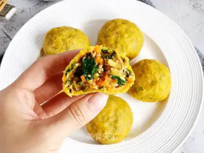 A simple dish
