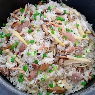 Spring rice