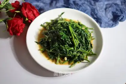 Garlic cabbage