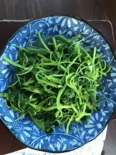 Garlic mackerel