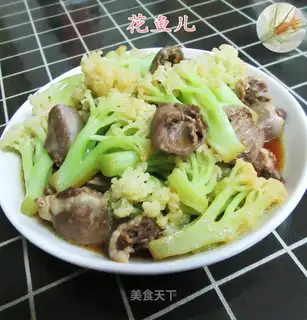 Chicken-crunch