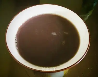 Black bean soy
