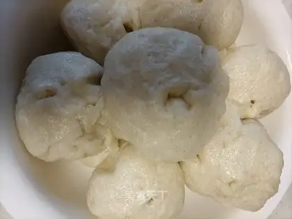 Pork buns