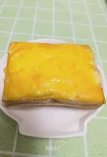 Caramel toast