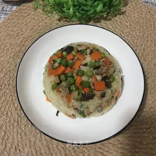 ♪ Time and meat and rice ♪