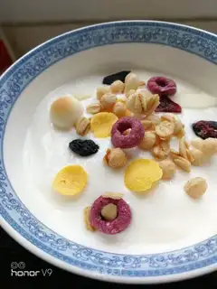 Homemade yogurt
