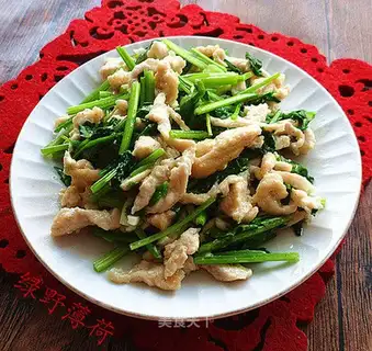 ♪ Quisin' chicken silk ♪