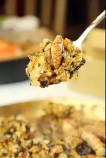 Crab seed for octopus
