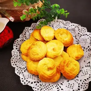 Lemon cookies