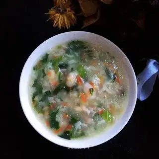 Shrimp cuisine