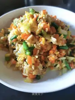 Homemade rice