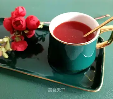 Strawberry Pear Sugar
