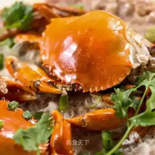 Crab spa