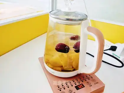 Apple date sugar