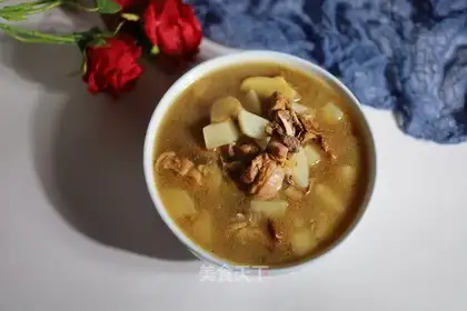 Lamb stew